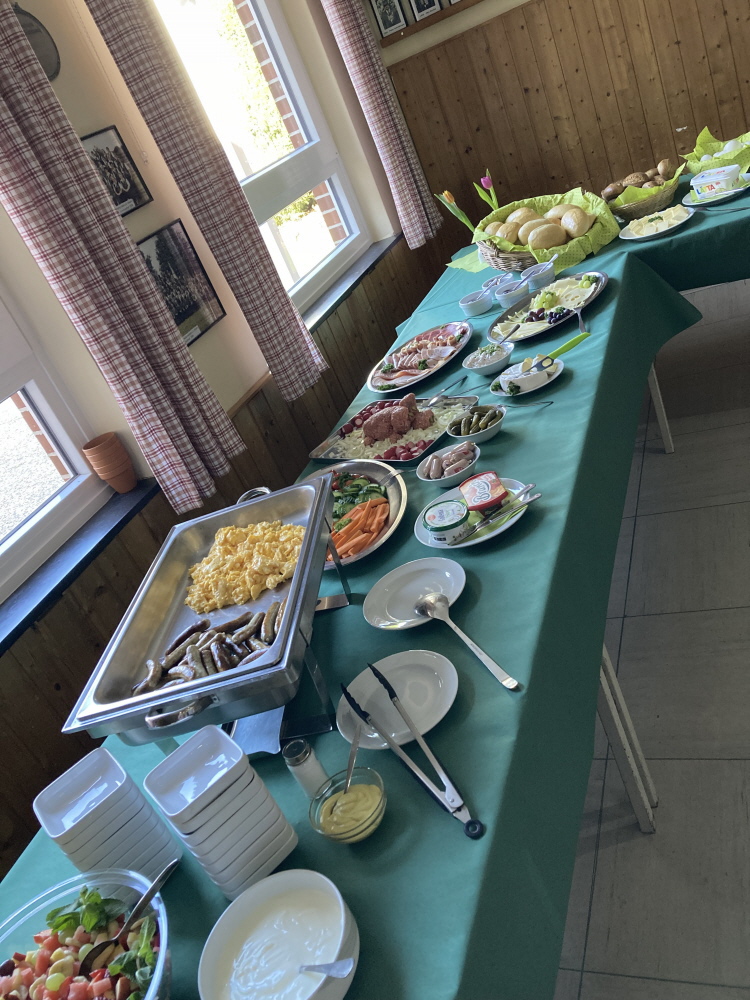 Das Buffet